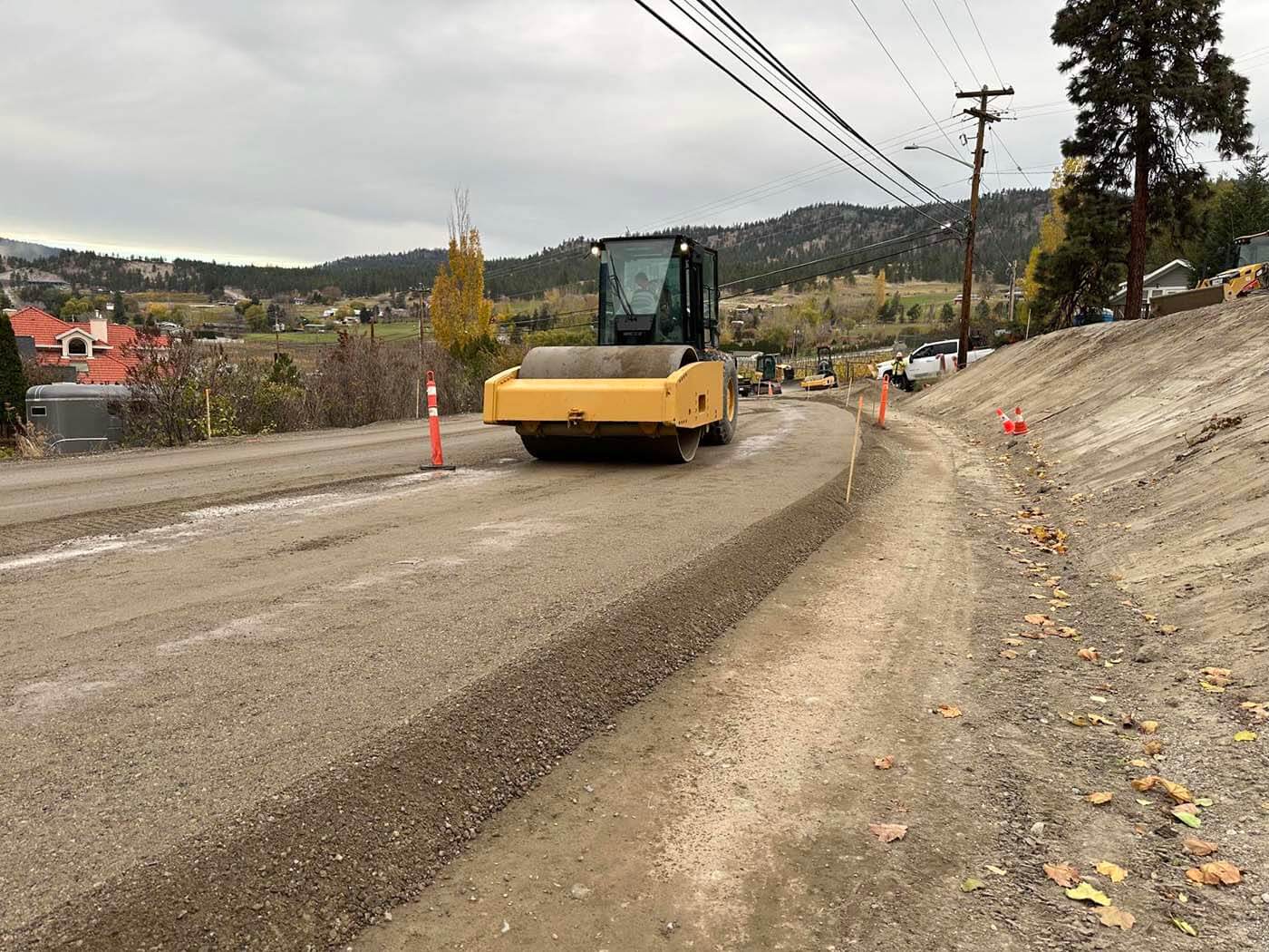 Earthwork and Grading Earthwork and Grading